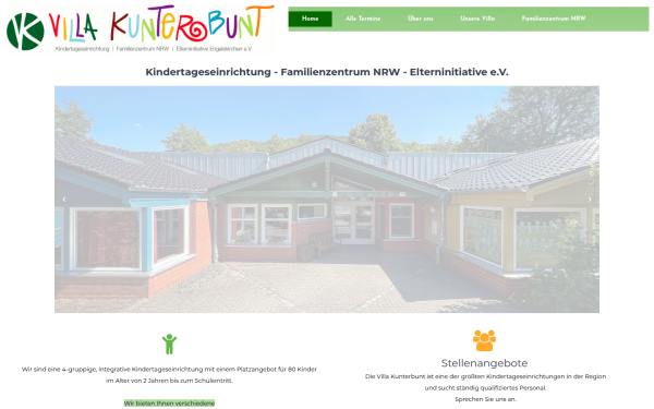 familienzentrum-villa-kunterbunt.de