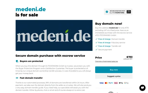 medeni.de