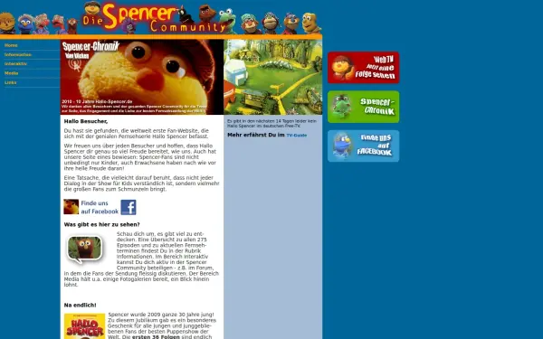 hallo-spencer.de