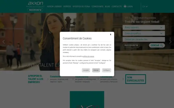 www.axxon.jobs
