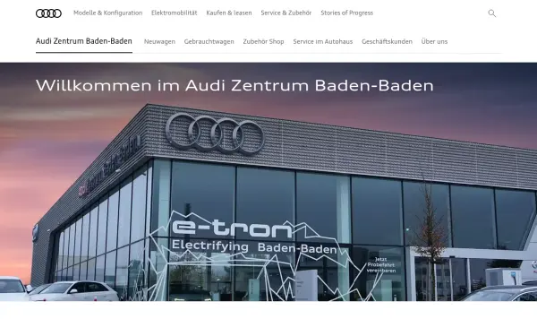 www.audi-zentrum-baden-baden.audi