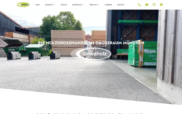 www.dowaholz.de