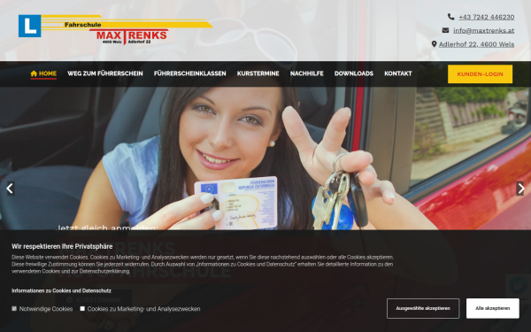 www.maxtrenks.at