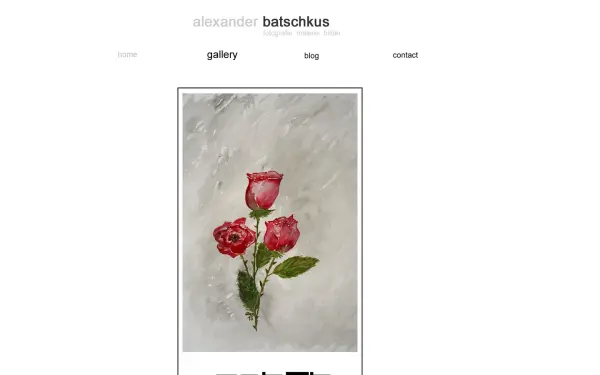alexanderbatschkus.de