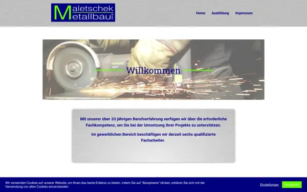 www.maletschek-metallbau.de