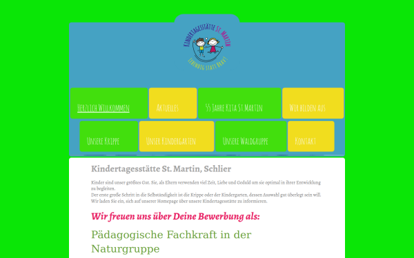 www.kiga-sanktmartin-schlier.de