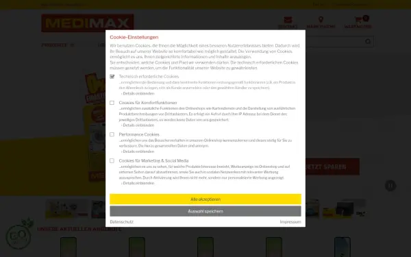 www.medimax.de