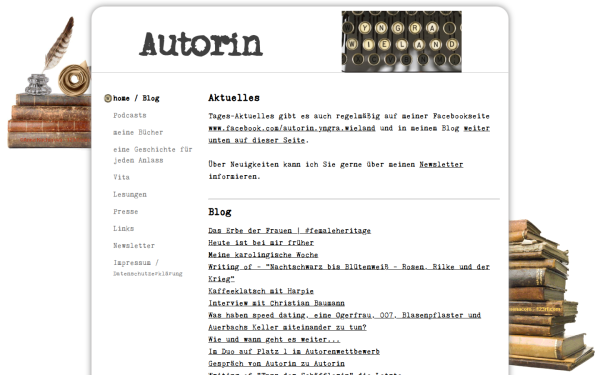 wieland-autorin.de