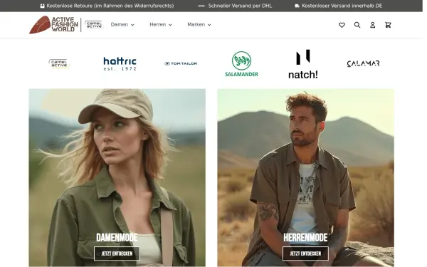 www.activefashionworld.de