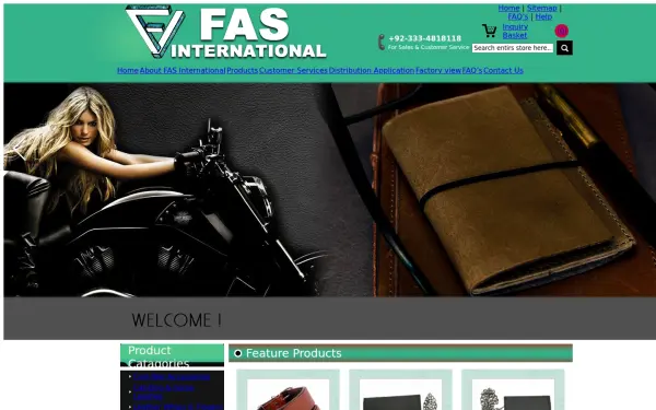 fasinternational.biz
