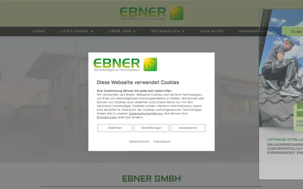 heizungsbau-ebner.de