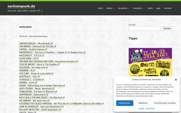 sachsenpunk.de