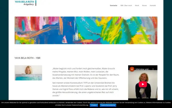 www.artgallery-yayabelaroth.de