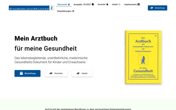 www.mein-arztbuch.de