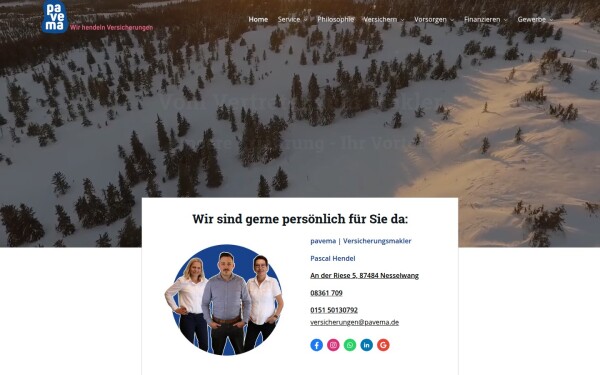 www.pavema.de