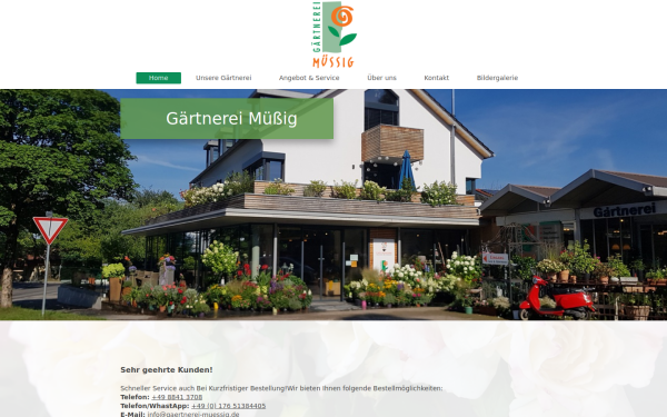 www.gaertnerei-muessig.de