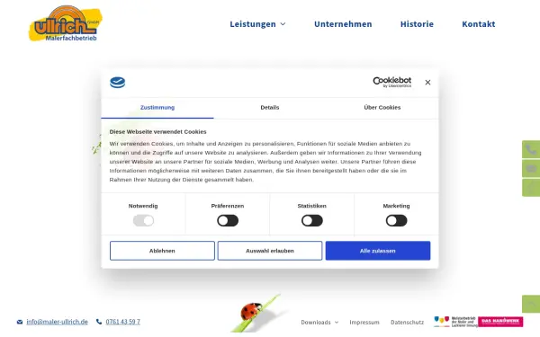www.maler-ullrich.de