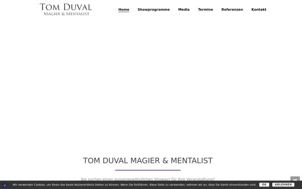 tomduval.de