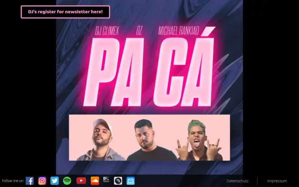 djclimex.com