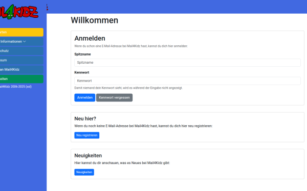 mail4kidz.de
