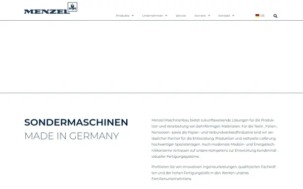 menzel-maschinenbau.de