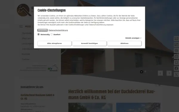 www.dachdecker-baumann.de