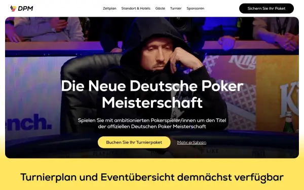 www.deutschepokermeisterschaft.de