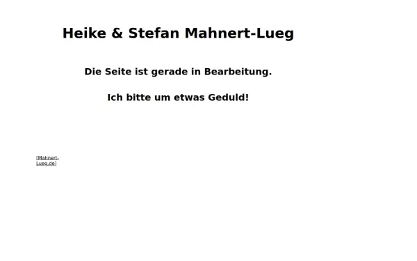 mahnert-lueg.de