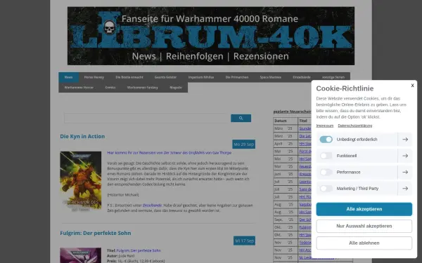 www.librum-40k.de