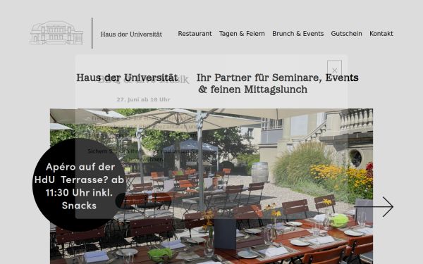 hausderuniversitaet.ch