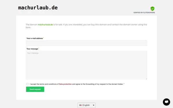 machurlaub.de