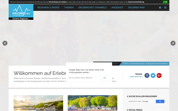 www.erlebnis.net