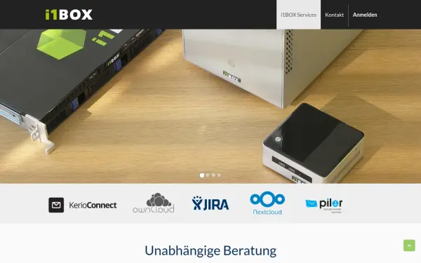 i1box.eu