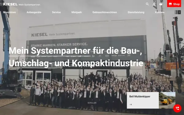 www.kiesel.net
