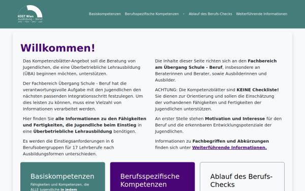 kompetenzblaetter.at