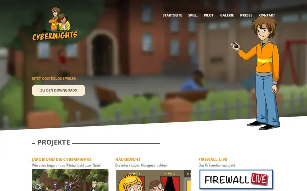 die-cybermights.de