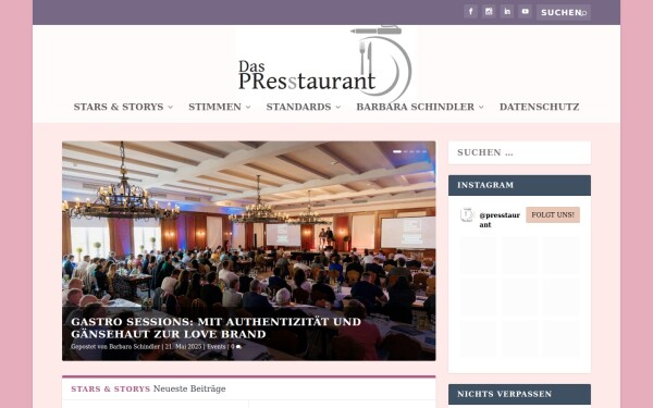 www.presstaurant.de