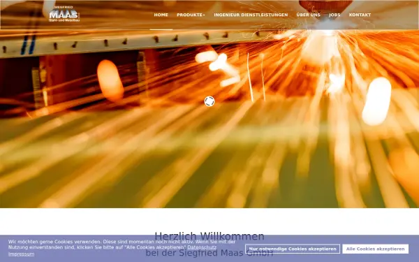 www.metallbau-maas.de