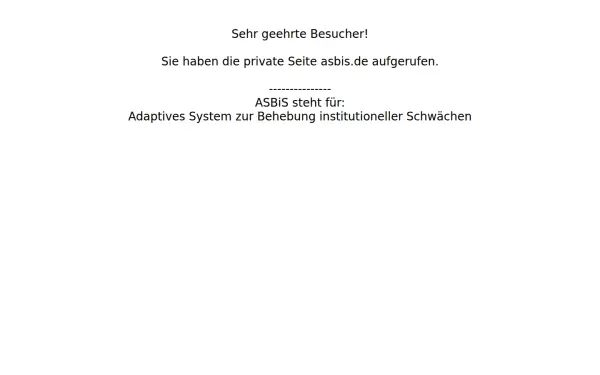 asbis.de