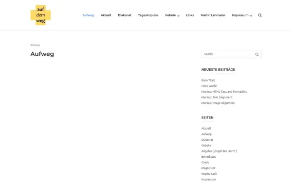 aufweg.de