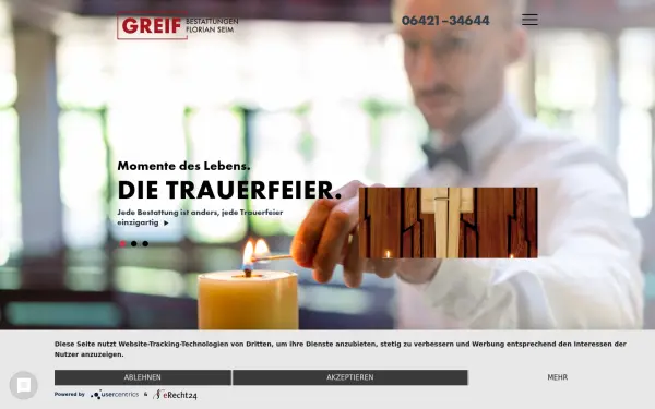greif-bestattungen.de