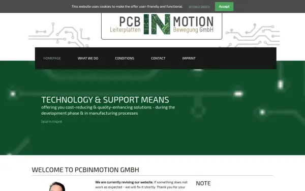 pcbinmotion.de