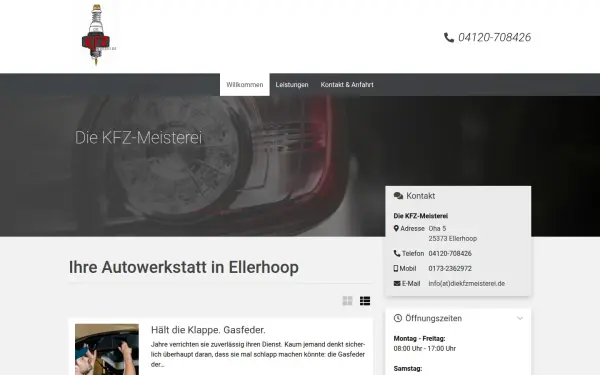 www.diekfzmeisterei.de