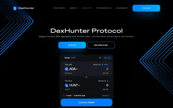www.dexhunter.io