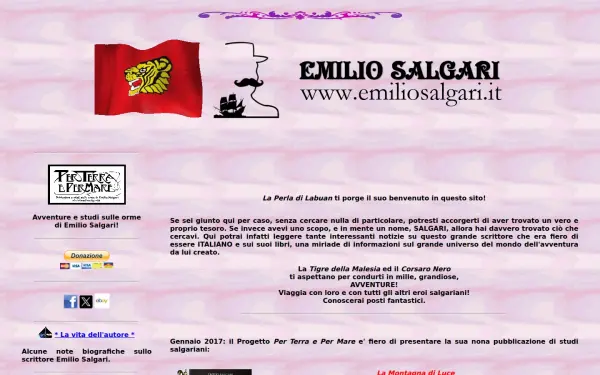 www.emiliosalgari.it