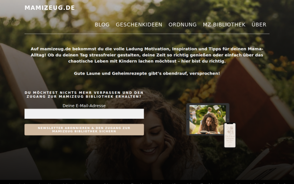 www.mamizeug.de