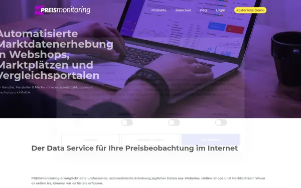 www.preismonitoring.de