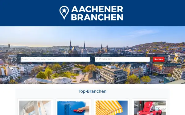 www.aachenerbranchen.de