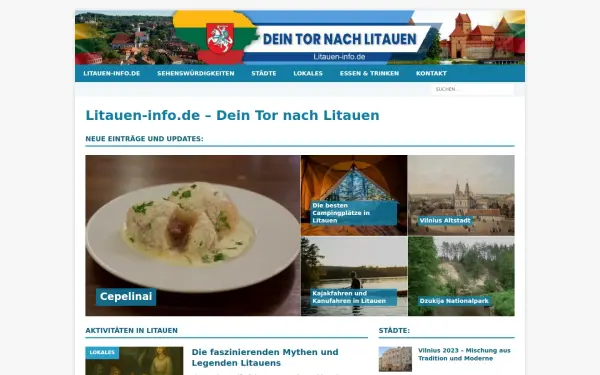 www.litauen-info.de