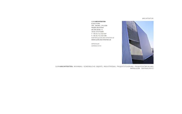 gurk-architekten.de